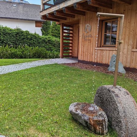 Liondes Chalets San Vigilio Di Marebbe Eksteriør billede