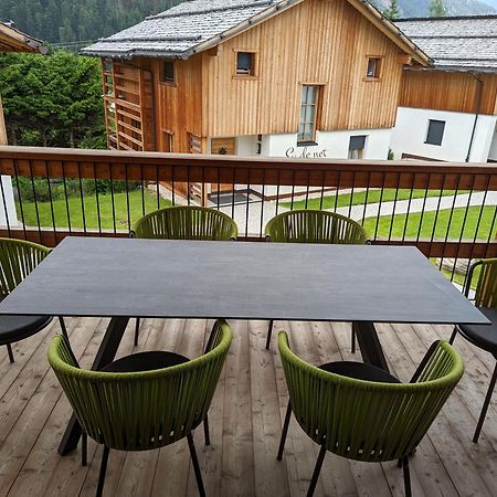 Liondes Chalets San Vigilio Di Marebbe Eksteriør billede