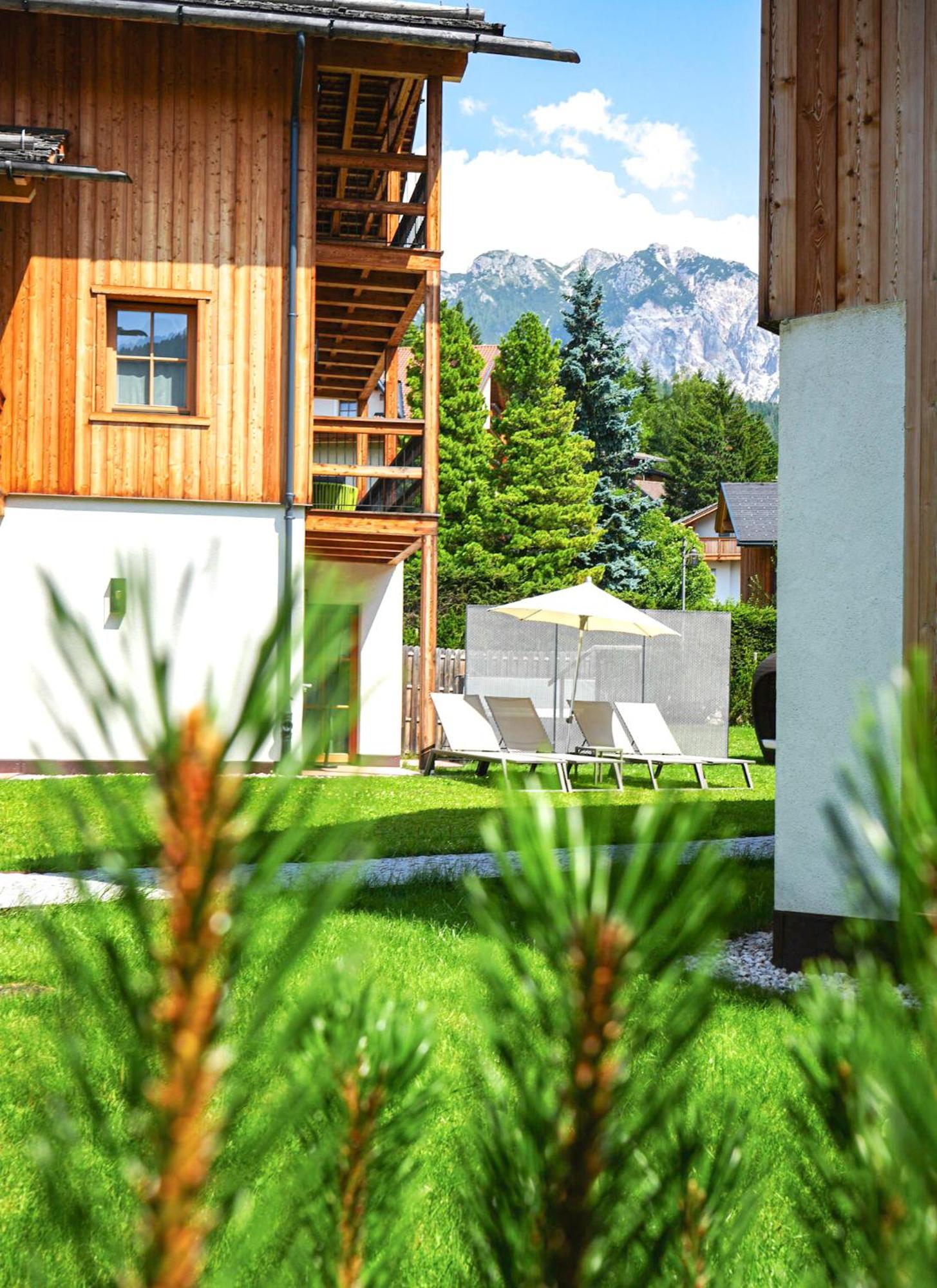 Liondes Chalets San Vigilio Di Marebbe Eksteriør billede