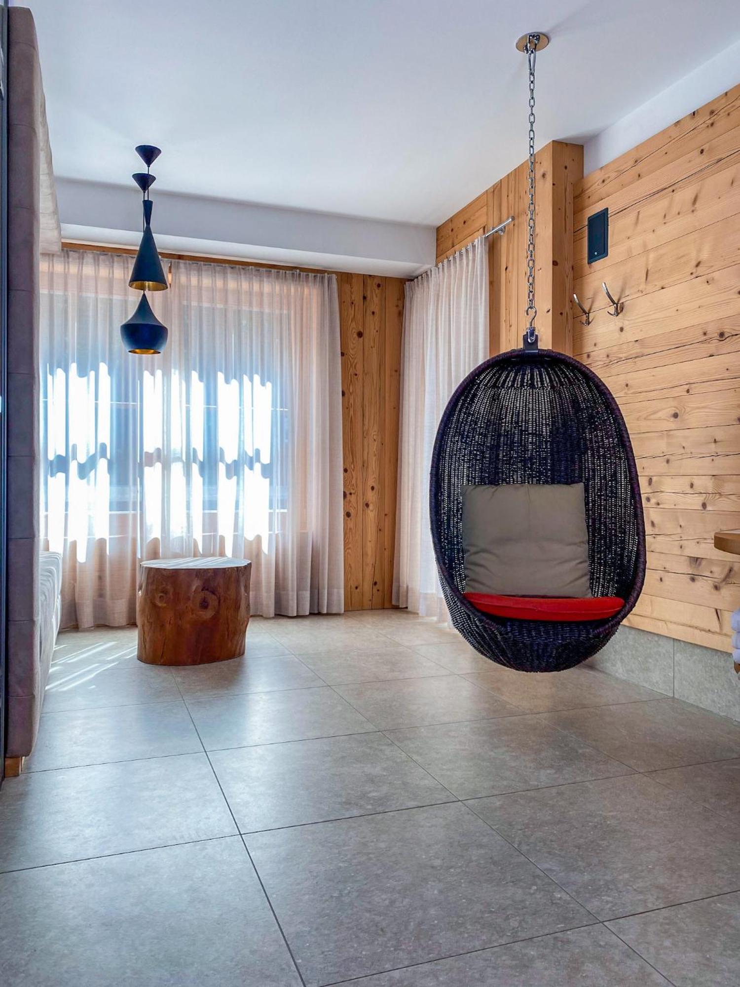 Liondes Chalets San Vigilio Di Marebbe Eksteriør billede