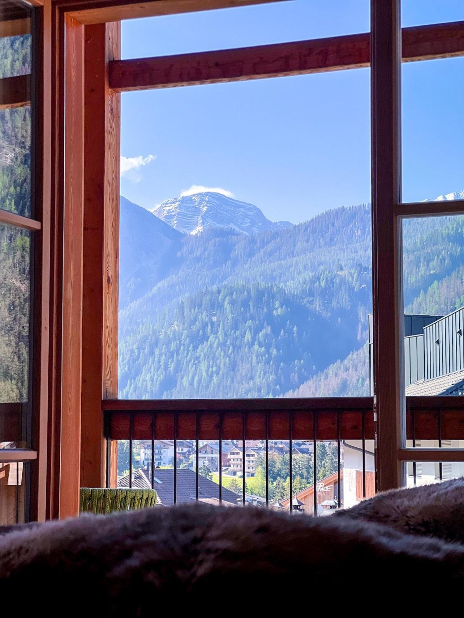 Liondes Chalets San Vigilio Di Marebbe Eksteriør billede