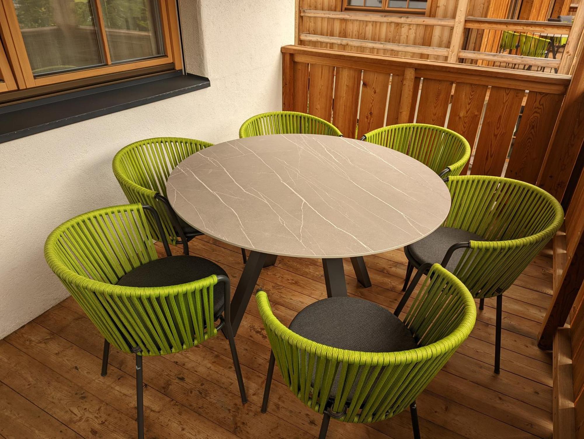 Liondes Chalets San Vigilio Di Marebbe Eksteriør billede