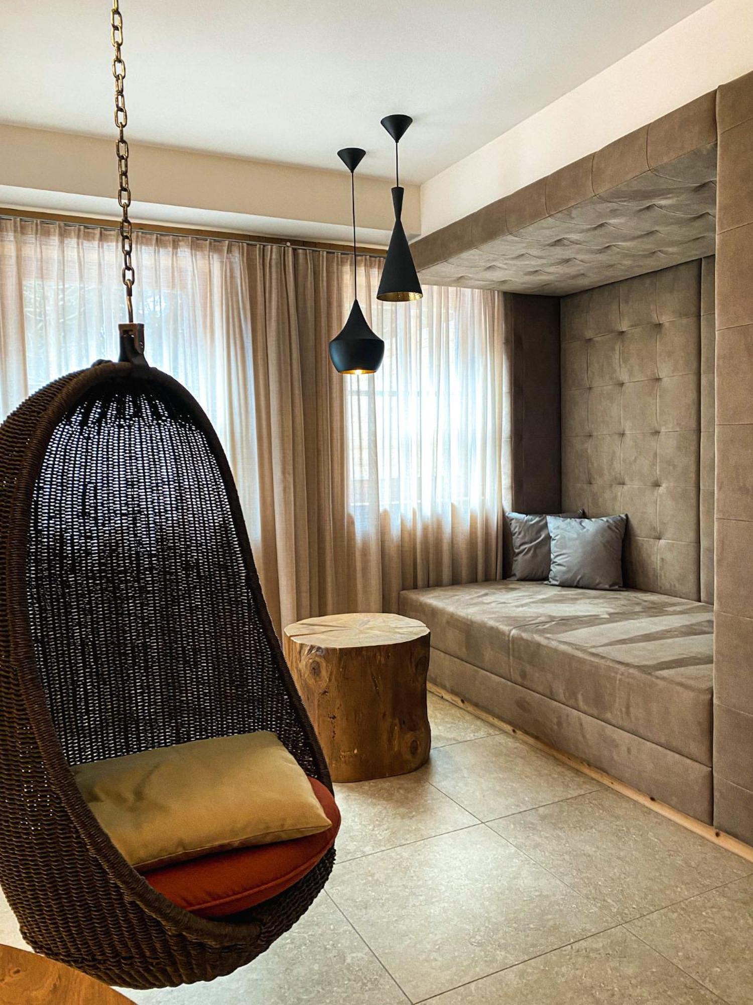 Liondes Chalets San Vigilio Di Marebbe Eksteriør billede