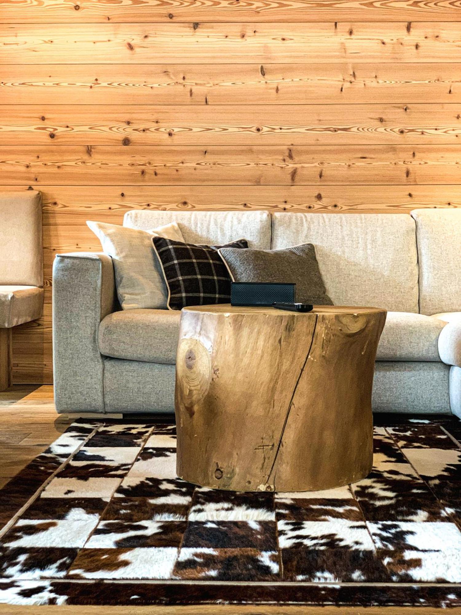 Liondes Chalets San Vigilio Di Marebbe Eksteriør billede