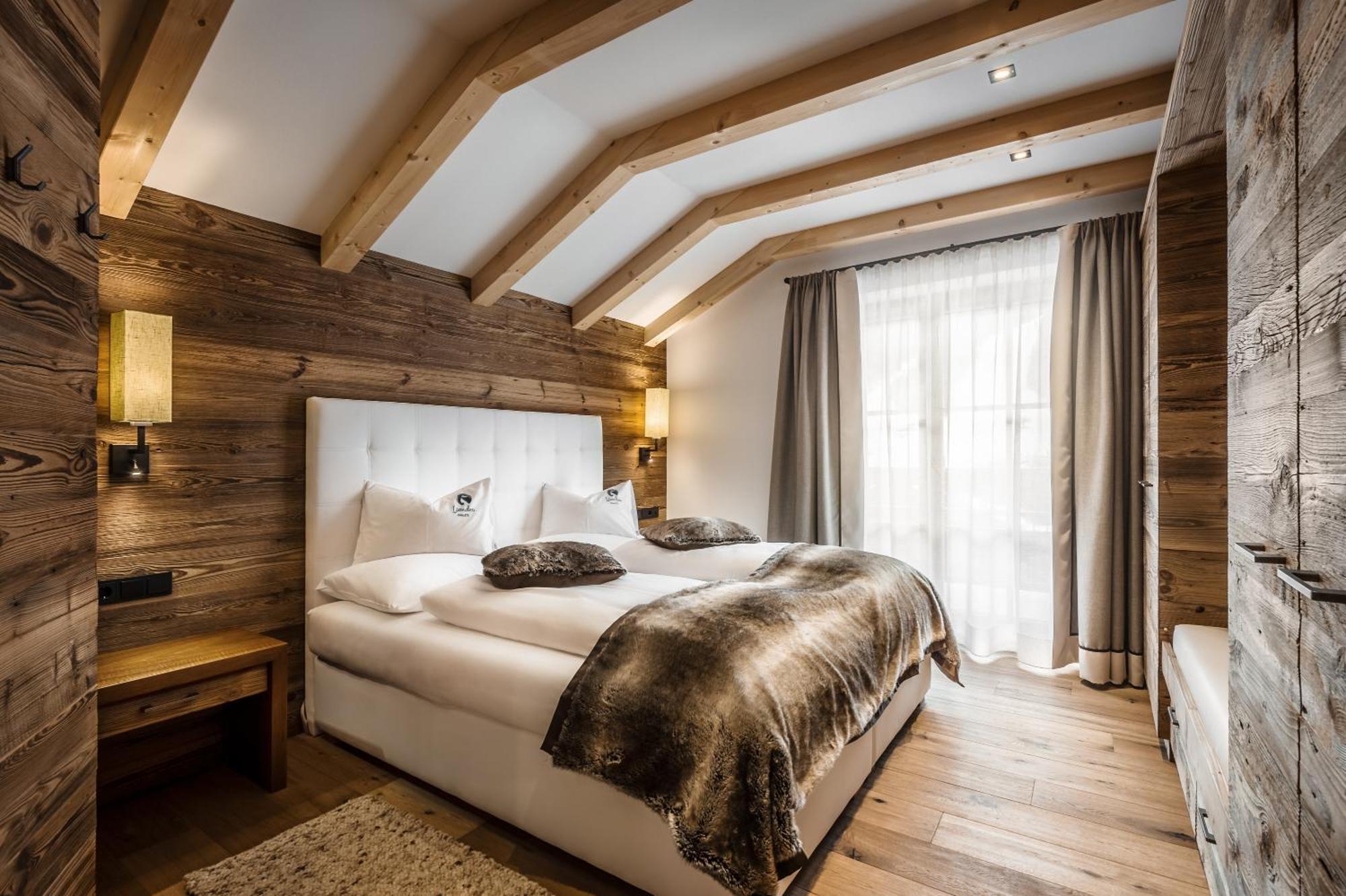 Liondes Chalets San Vigilio Di Marebbe Eksteriør billede
