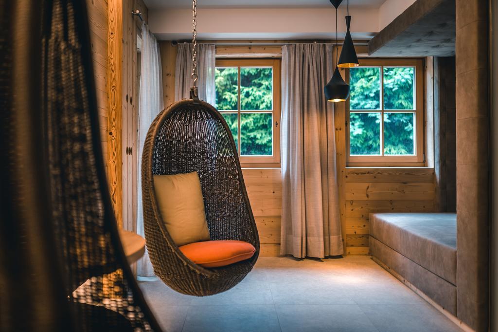 Liondes Chalets San Vigilio Di Marebbe Eksteriør billede