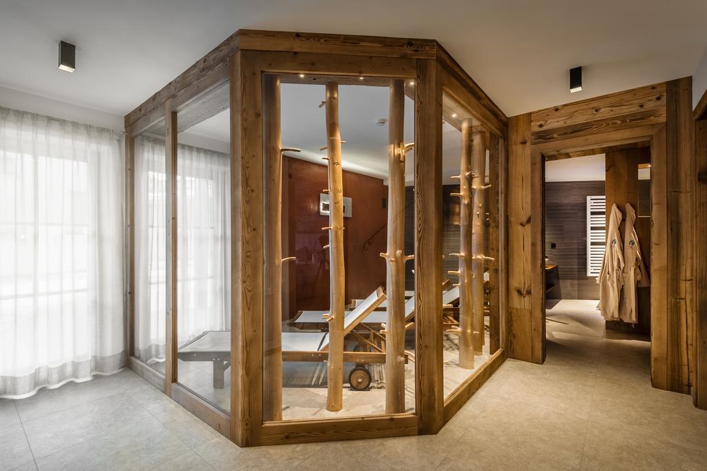 Liondes Chalets San Vigilio Di Marebbe Eksteriør billede