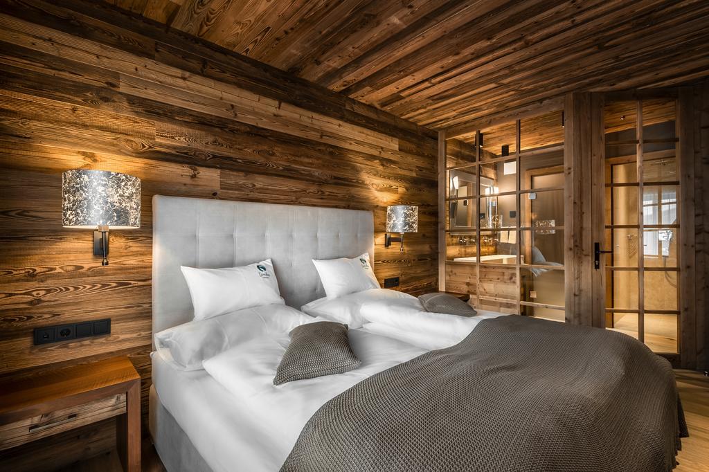 Liondes Chalets San Vigilio Di Marebbe Eksteriør billede
