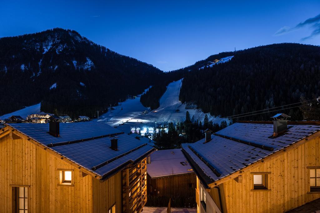 Liondes Chalets San Vigilio Di Marebbe Eksteriør billede
