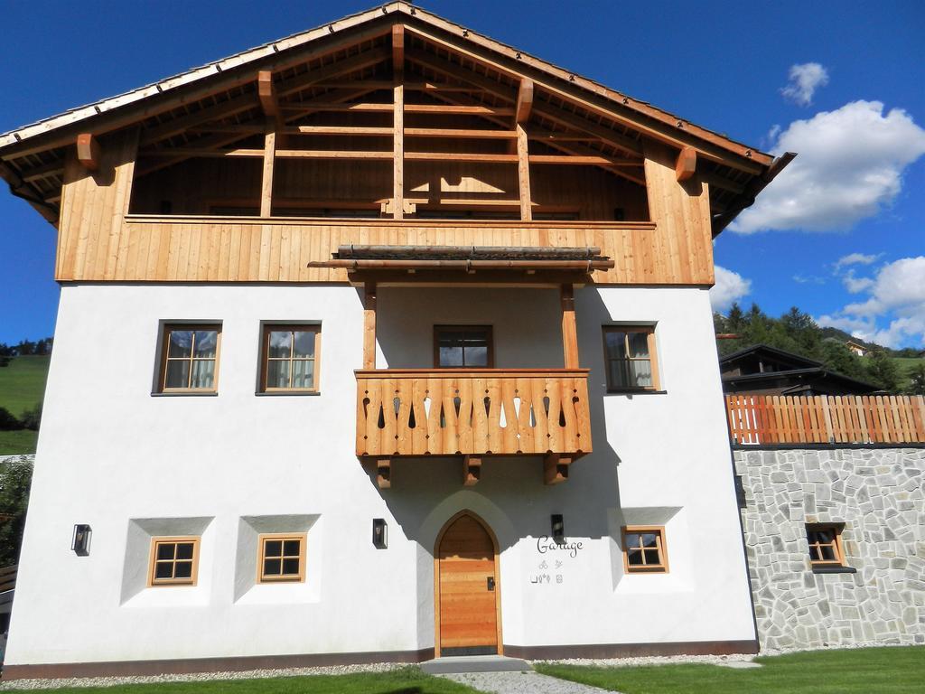 Liondes Chalets San Vigilio Di Marebbe Eksteriør billede