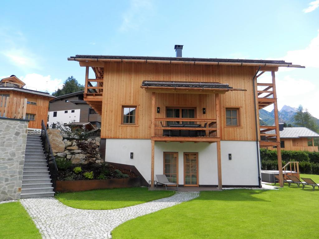 Liondes Chalets San Vigilio Di Marebbe Eksteriør billede