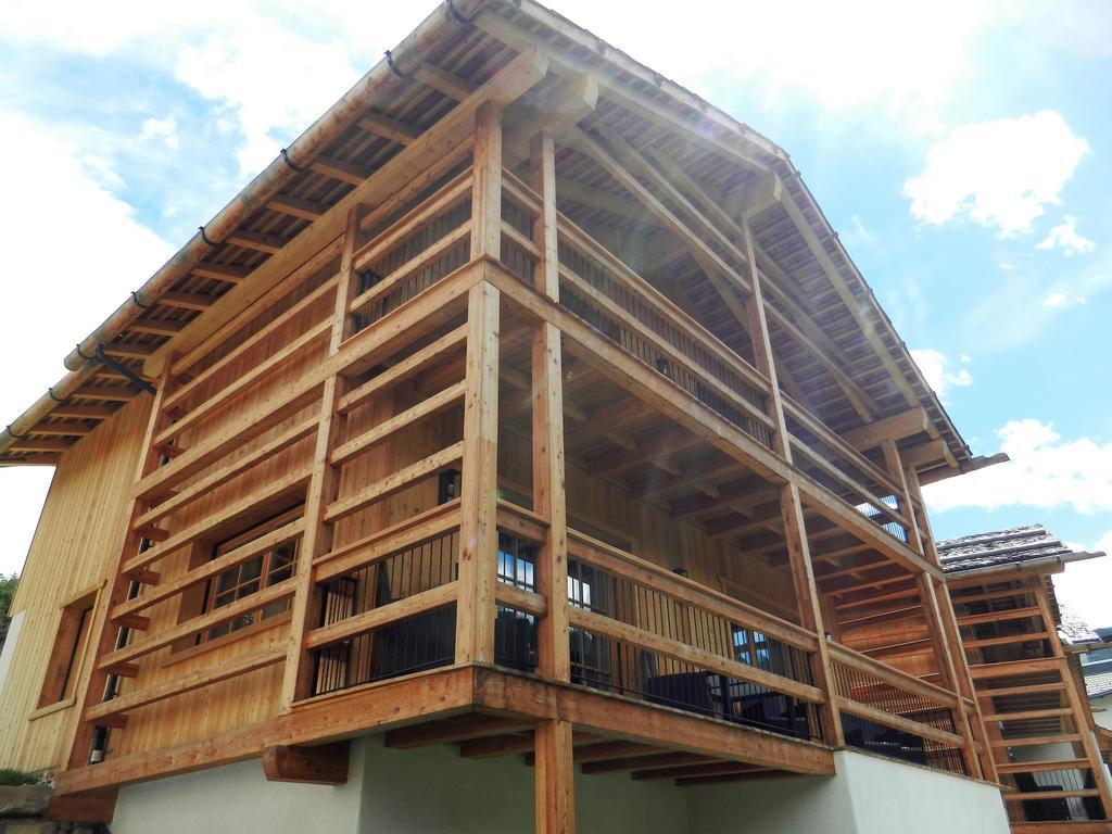 Liondes Chalets San Vigilio Di Marebbe Eksteriør billede