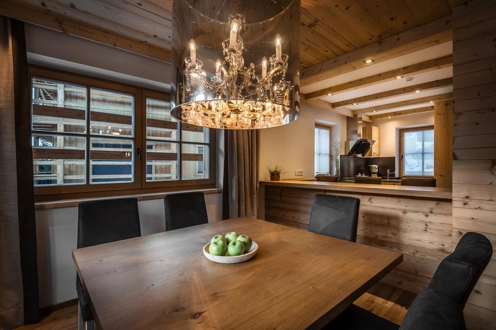 Liondes Chalets San Vigilio Di Marebbe Eksteriør billede