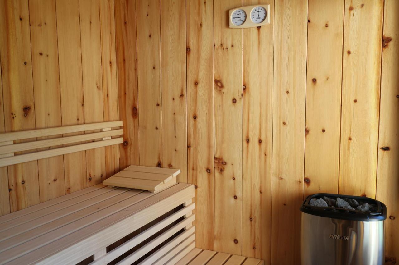 Liondes Chalets San Vigilio Di Marebbe Eksteriør billede