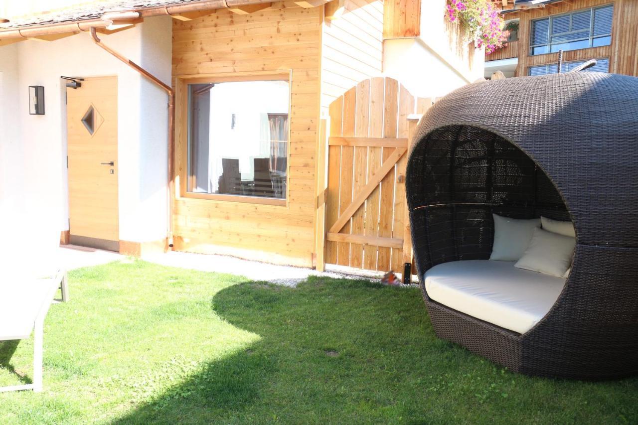 Liondes Chalets San Vigilio Di Marebbe Eksteriør billede